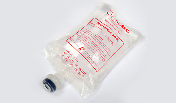 Osmotic 20% IV Infusion-500 ml