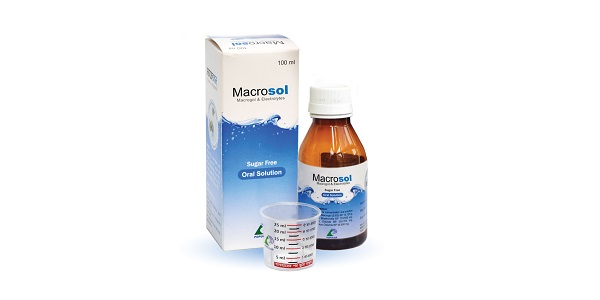 Macrosol Syrup-100 ml