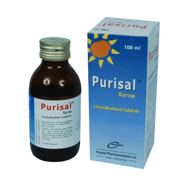 Purisal Syrup-100 ml