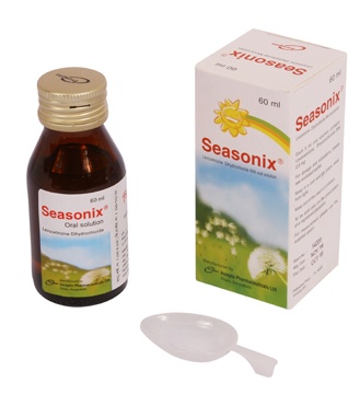 Seasonix Syrup-60 ml