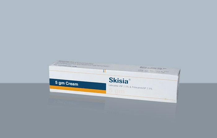 Skisia Cream-5 gm