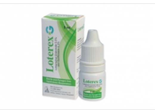 Loterex-G Eye Drop-5 ml