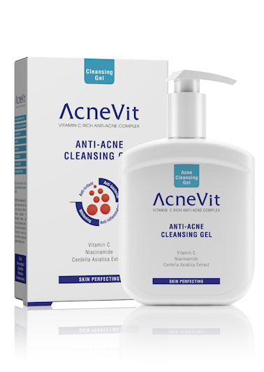 Acnevit Gel - 200 ml