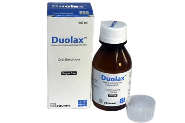 Duolax Syrup-100 ml