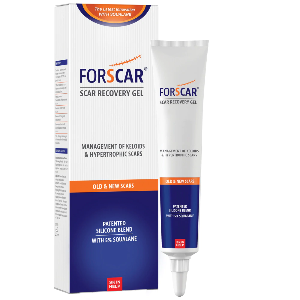 FORSCAR SCAR GEL-10 ml