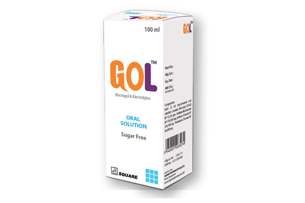 GOL Syrup-100 ml