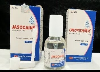 Jasocaine Spray-30 ml