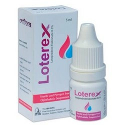 Loterex Eye Drop-5 ml