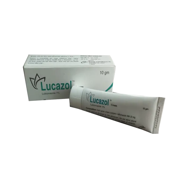 Lucazol Cream-10 gm