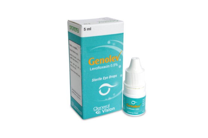 Genolev Eye Drop-5 ml