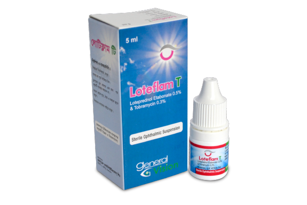 Loteflam T Eye Drop-5 ml