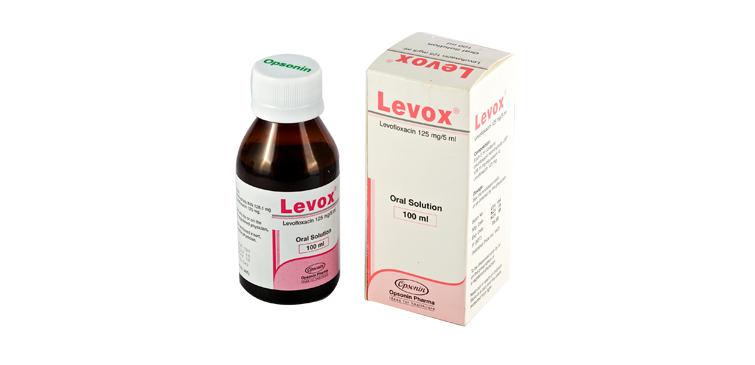 Levox Oral Solution-100 ml