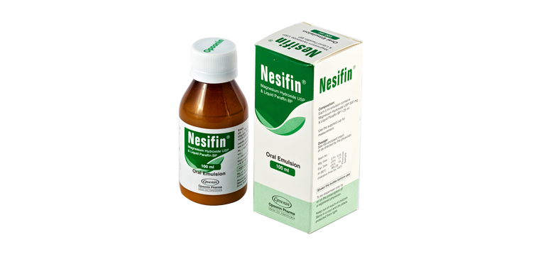 Nesifin Syrup-100 ml