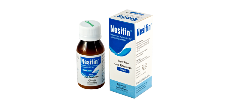 Nesifin Syrup-50 ml