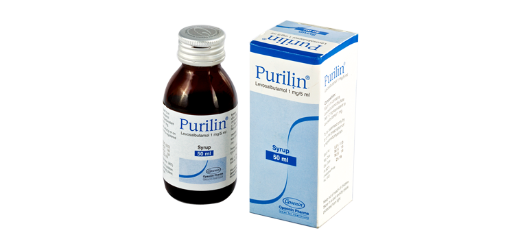 Purilin Syrup-50 ml