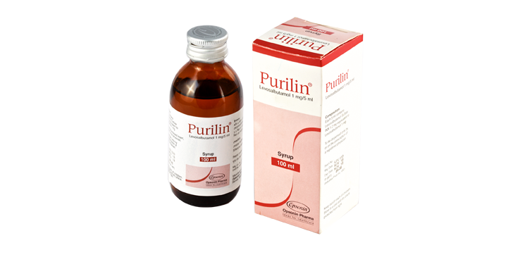 Purilin Syrup-100 ml