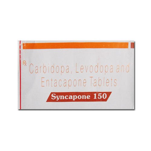 Syncapone 150 Tablet-30's pack