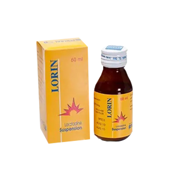 Lorin Syrup-60 ml