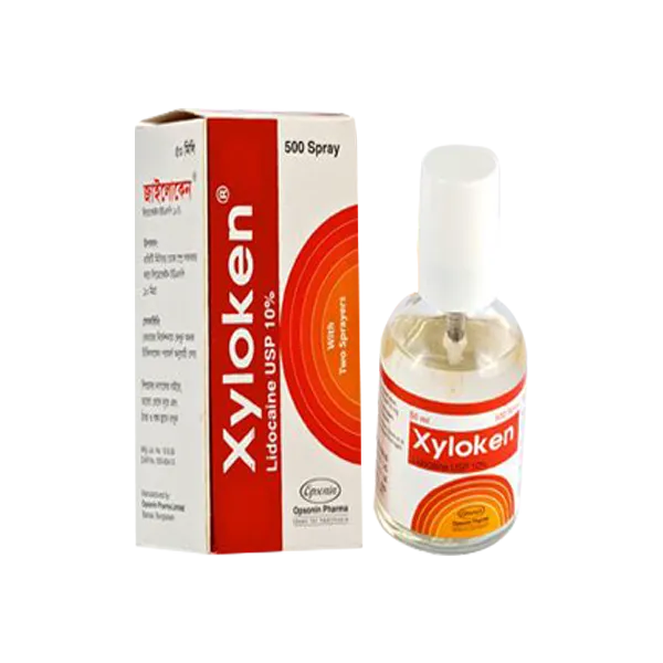 Xyloken Spray-50 ml