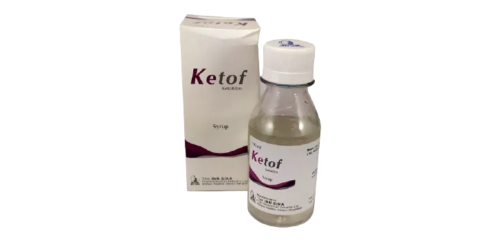 Ketof Syrup-100 ml