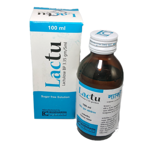 Lactu Syrup-100 ml