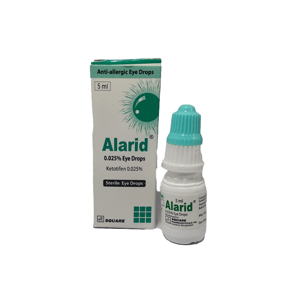 Alarid Eye Drop-5 ml