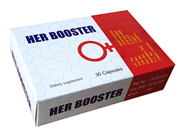 Her Booster Capsule-30's pack