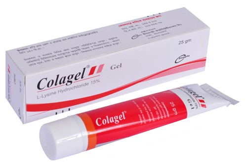 Colagel Gel-25 gm