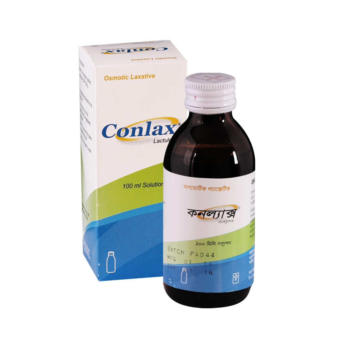 Conlax Syrup-100 ml