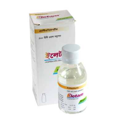 Eletam Oral Solution-100 ML