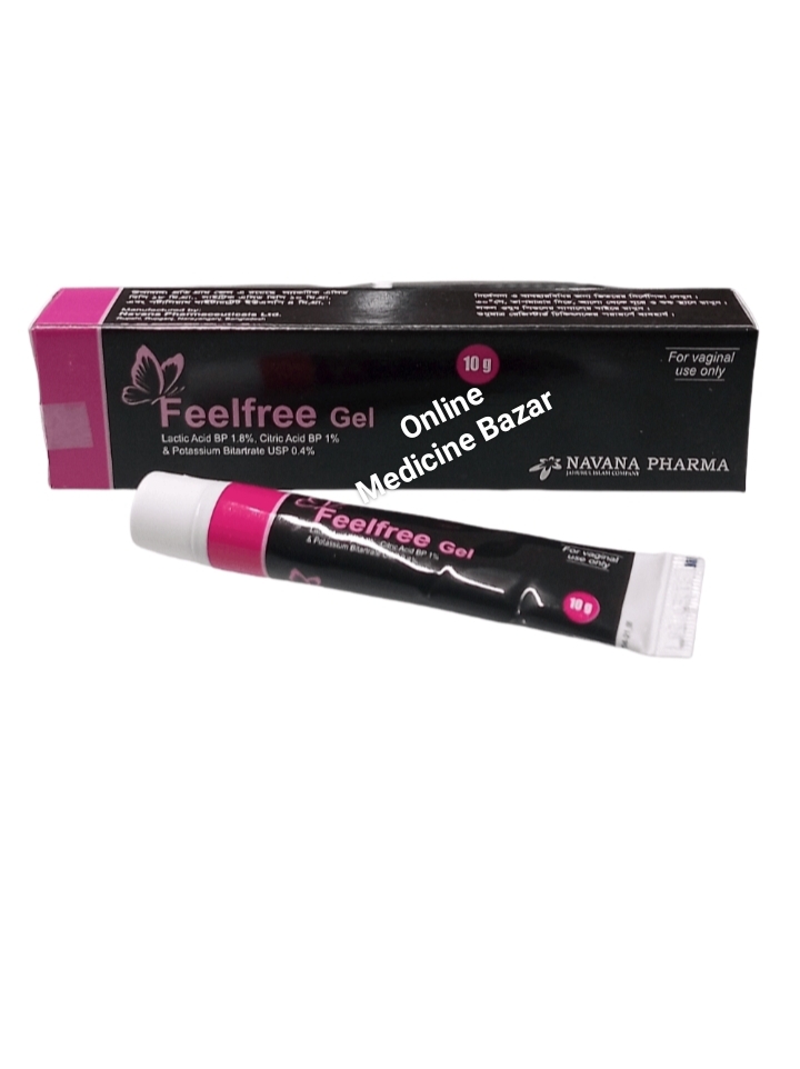 Feelfree Gel-10 gm