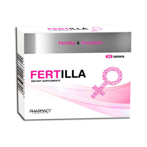 Fertilla Tablet-30's Pack