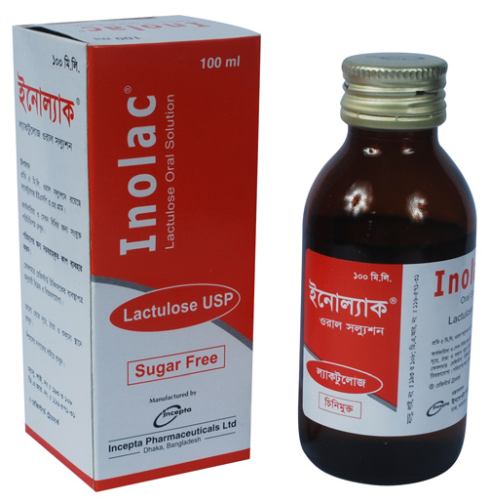 Inolac Syrup-100 ml