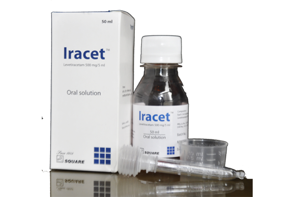 Iracet Oral Solution-50 ml