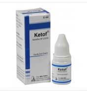 Ketof Eye Drop-5 ml