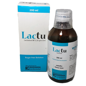 Lactu Syrup-200 ml