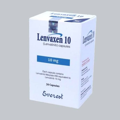 Lenvaxen 10 mg Capsule-30's Pack