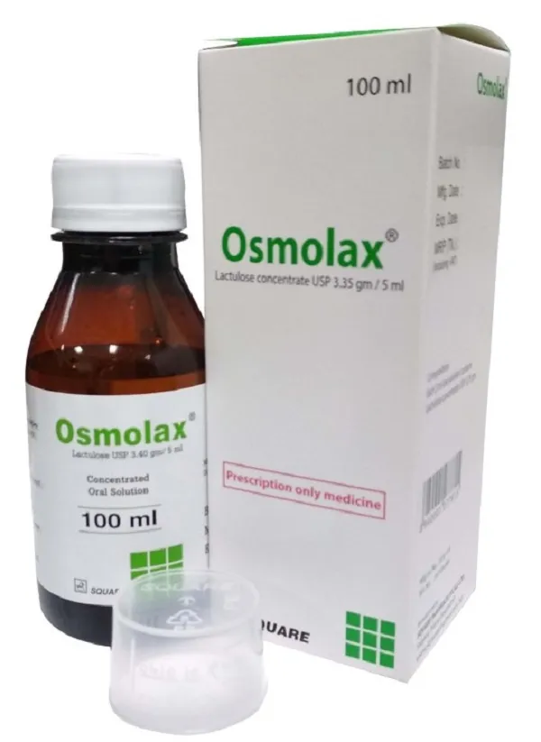 Osmolax Syrup-100 ml