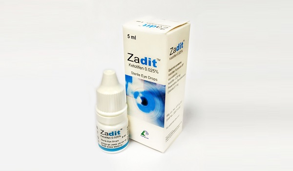 Zadit Eye Drop-5 ml