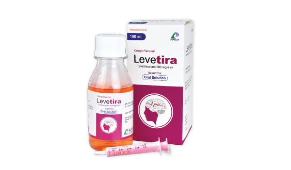 Levetira Oral Solution-100 ml