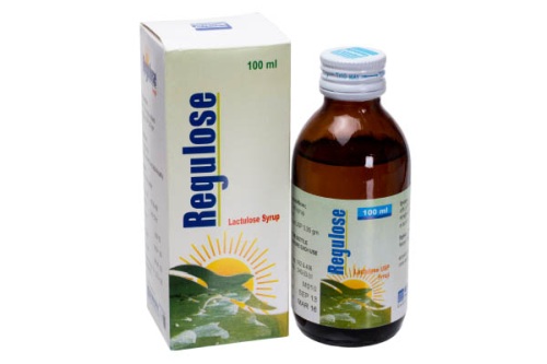 Regulose Syrup-100 ml