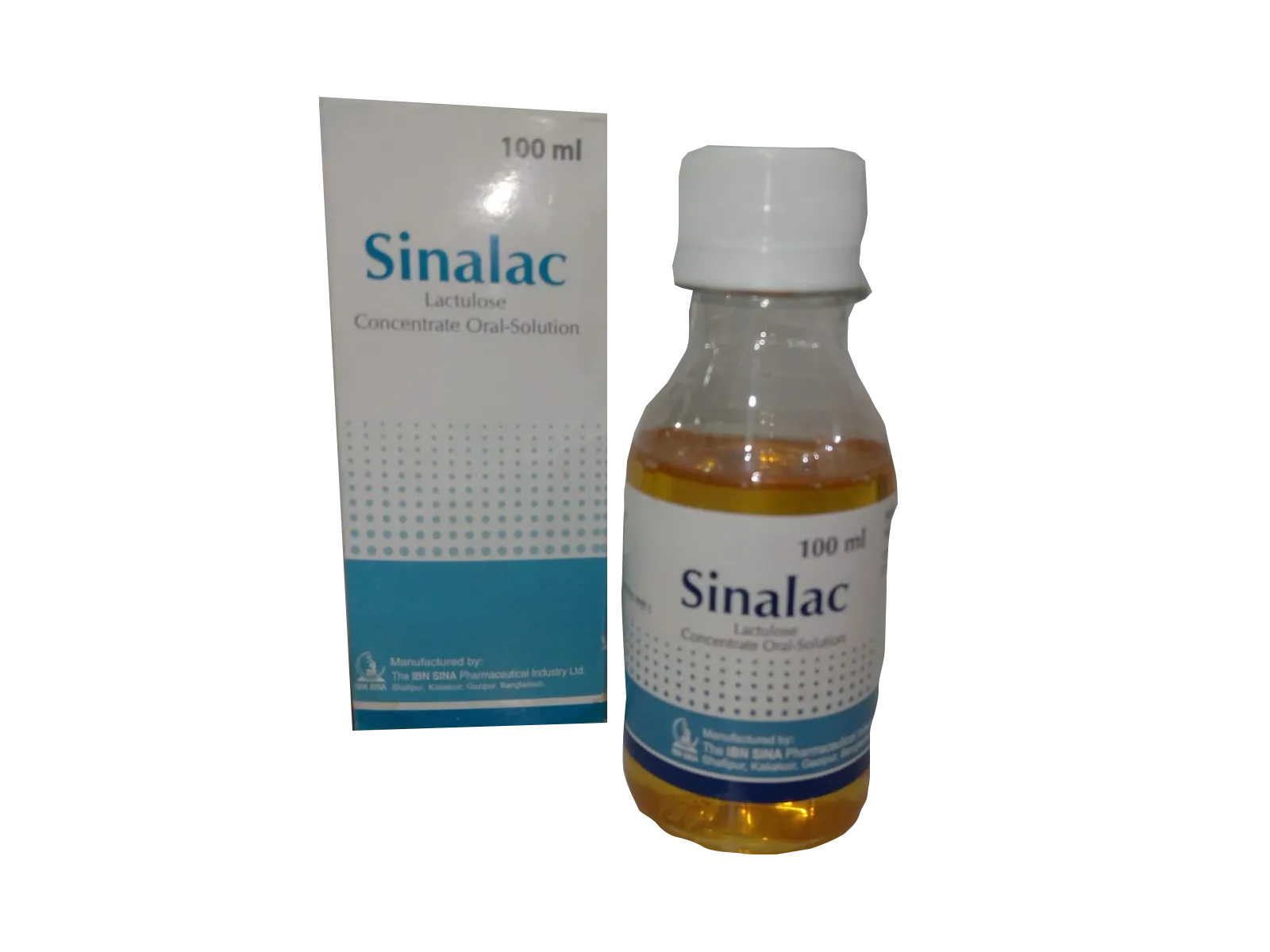 Sinalac Oral Solution-100 ml