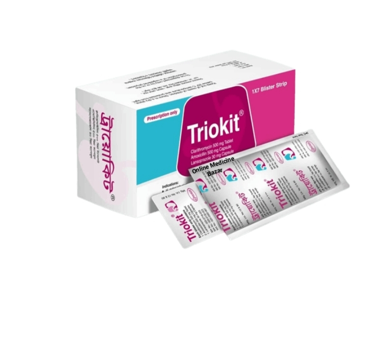 Triokit Tablet-1 Box