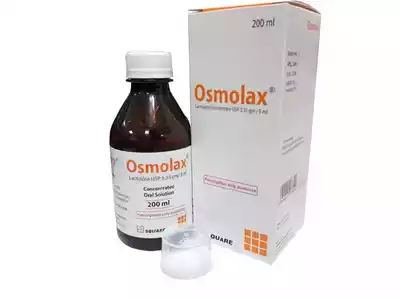 Osmolax Syrup-200 ml