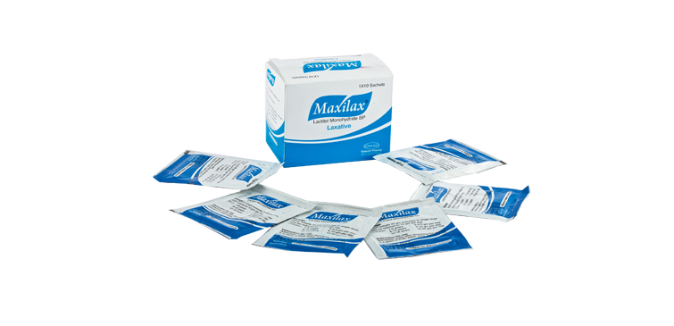 Maxilax 10 gm/sachet Oral Powder-10's Pack