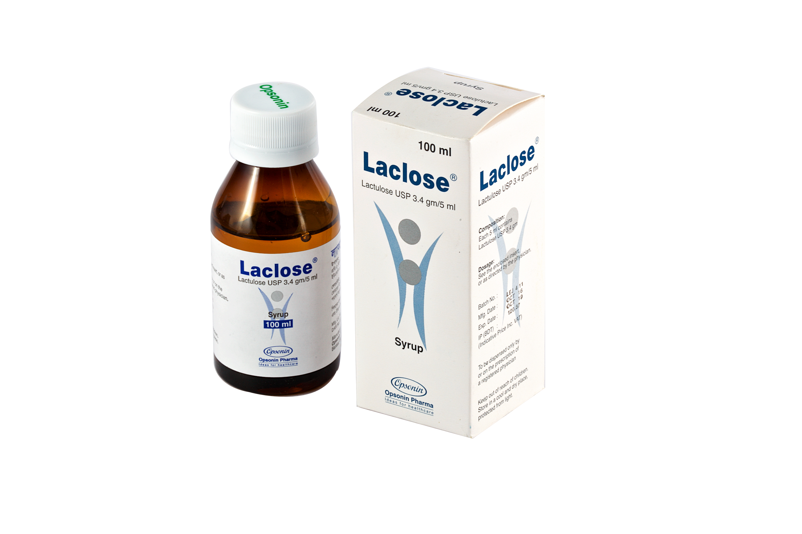 Laclose Syrup-100 ml