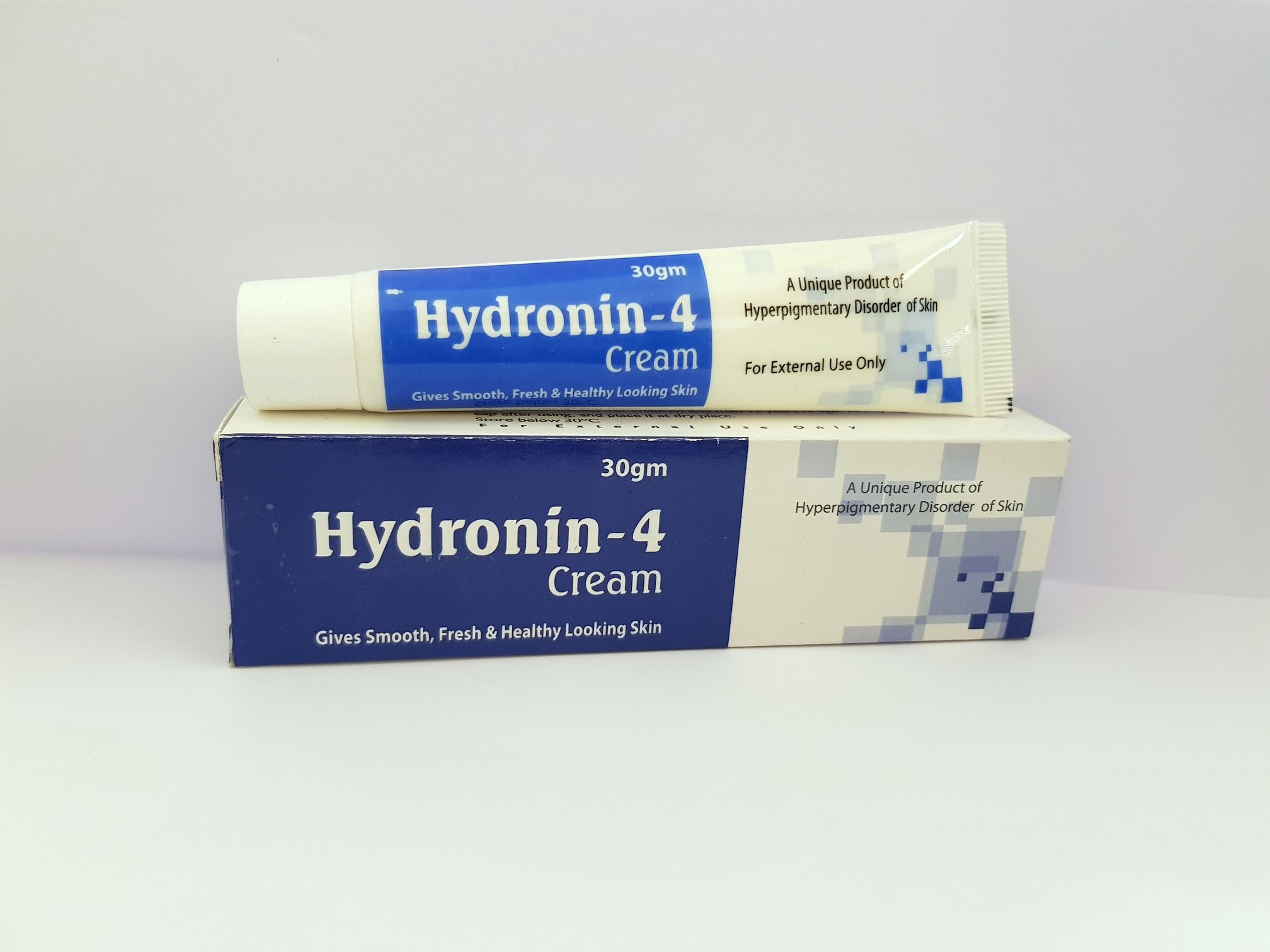 Hydronin-4 Cream 30 gm