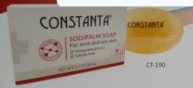 Sodipalm Soap-100 gm (Constanta )