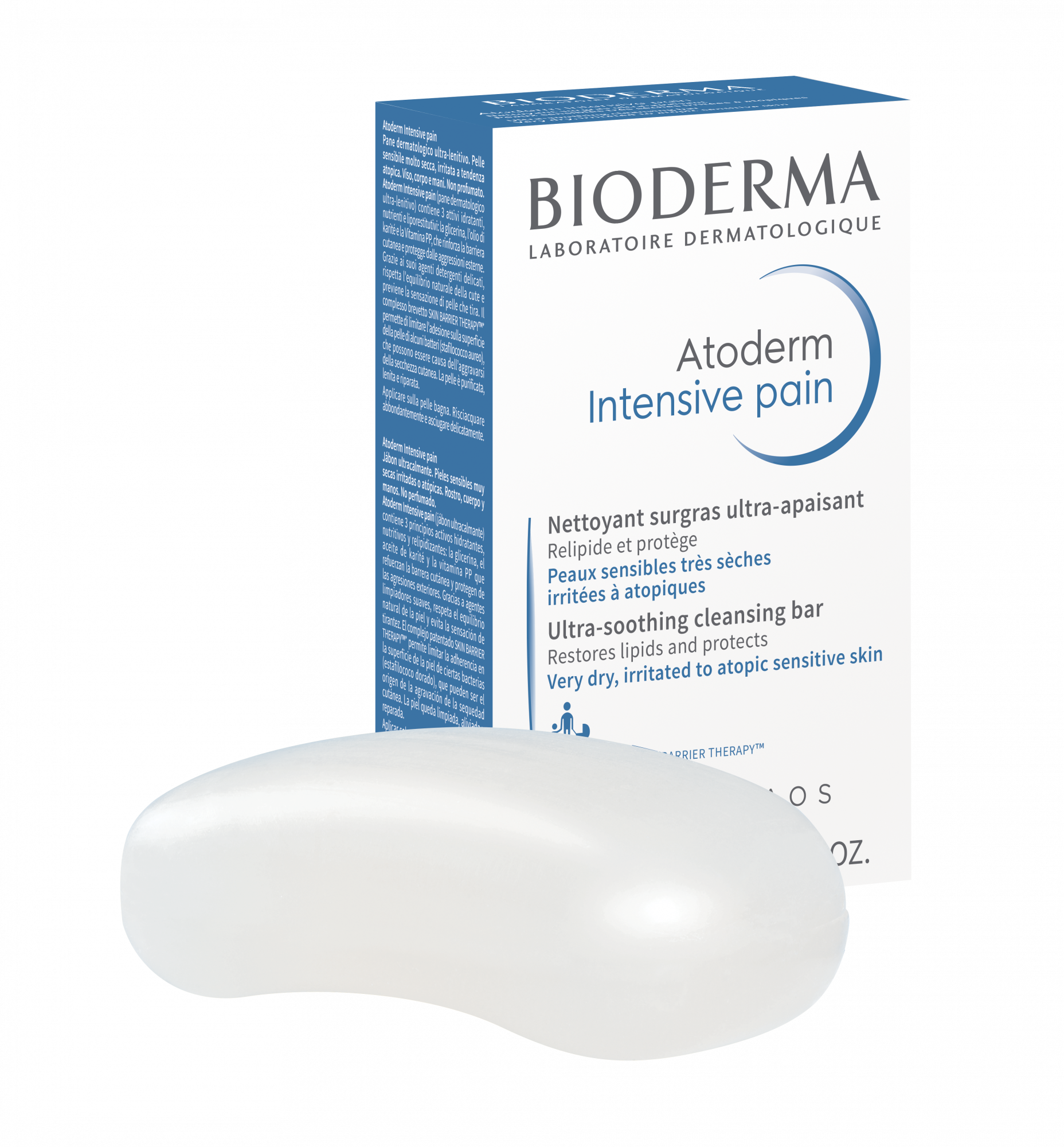 Atoderm Intensive Pain Soap-150 gm (Bioderma)