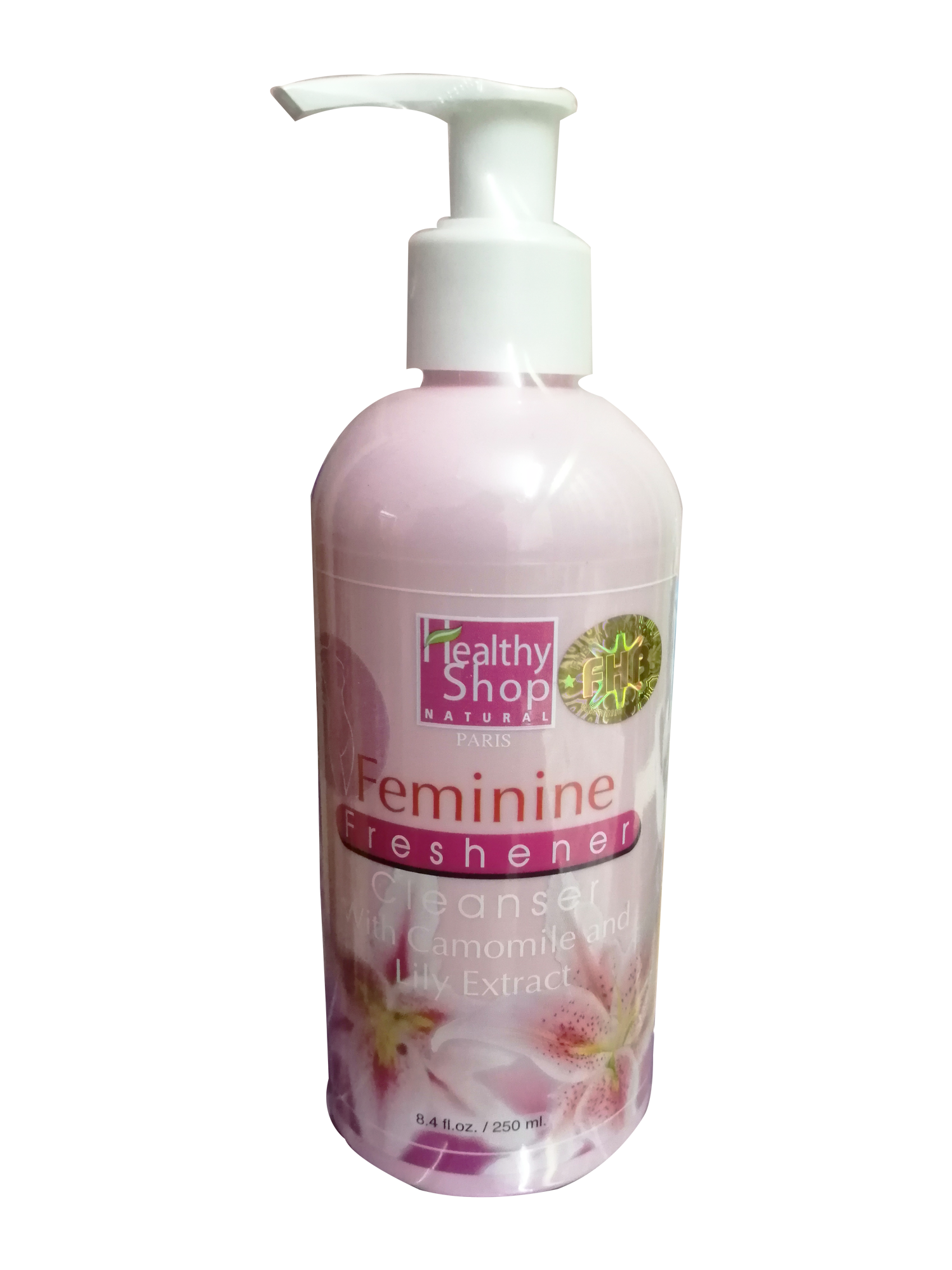 Healthy Shop Feminine Freshner-250 ml